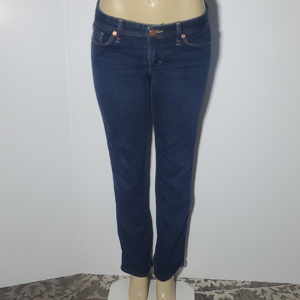 Armani Exchange Women's Jeans Size 10 Classic Blue